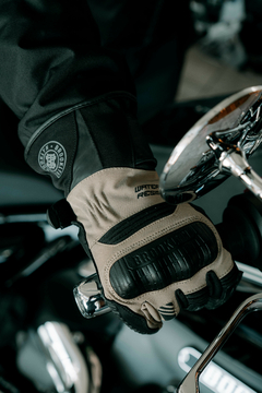 Guantes Moto Brooklyn Two Guns - comprar online