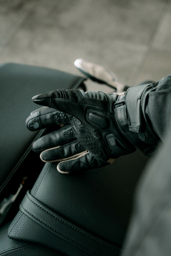 Imagen de Guantes Moto Brooklyn Two Guns