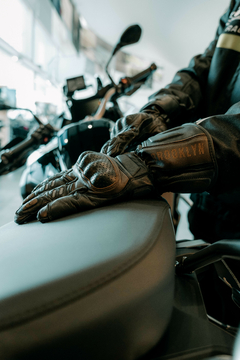 Guantes Moto Brooklyn Mcclean en internet