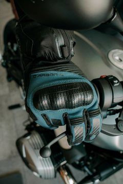 Guantes Moto Brooklyn Essex - Roshaus