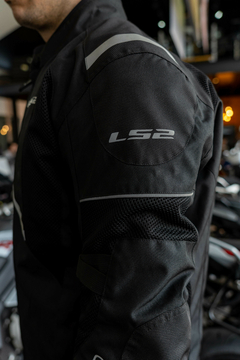 Campera Moto Ls2 Teide - tienda online