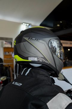 Casco Moto Hjc Rpha 90S Cadan MC3HSF - tienda online