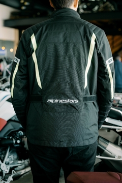 Alpinestar Gravity Drystar Amarilla - tienda online