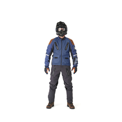 Imagen de Campera Moto Fuel Astrail Navy