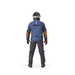 Campera Moto Fuel Astrail Navy - comprar online