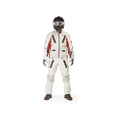 Campera Moto Fuel Astrail Lucky Explorer - tienda online