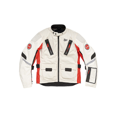 Campera Moto Fuel Astrail Lucky Explorer