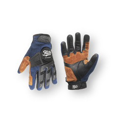 Guante Moto Fuel Astrail Navy