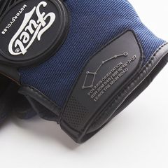 Guante Moto Fuel Astrail Navy - tienda online