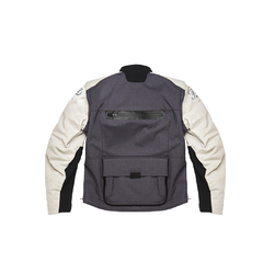 Campera Moto Fuel Endurage Gris en internet