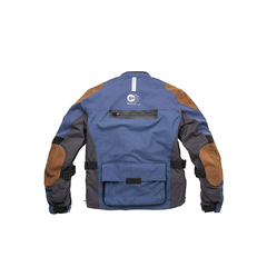 Campera Moto Fuel Astrail Navy - tienda online