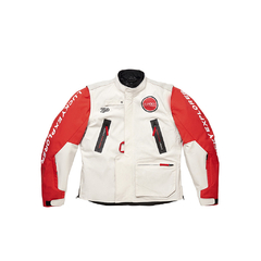 Campera Moto Fuel Endurage Lucky