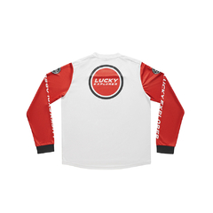 Remera Jersey Endurage Lucky Fuel - comprar online