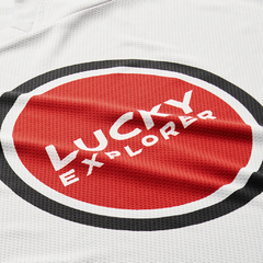 Remera Jersey Endurage Lucky Fuel - Roshaus