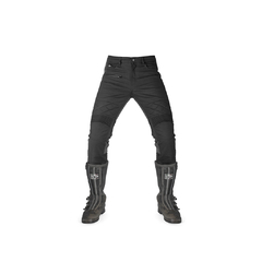 Pantalon Moto Fuel Sergeant Negro