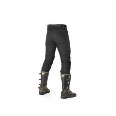 Pantalon Moto Fuel Sergeant Negro - comprar online