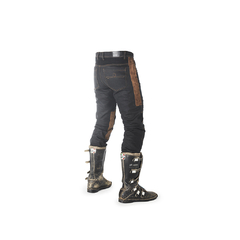 Pantalon Moto Fuel Sergeant 2 Waxed en internet