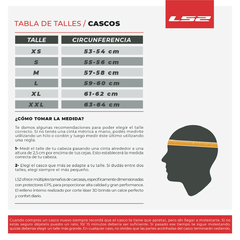 Casco Moto Ls2 FF390 - comprar online