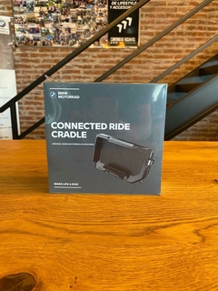ConnectRide Cradle Bmw en internet