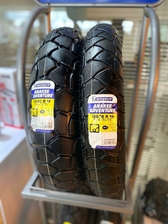 Michelin Anakee Adventure 120/70 170/60 - comprar online