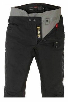 Pantalon Spidi Thunder Negro - comprar online