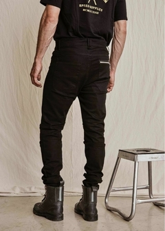 Pantalon Brooklyn Kingman Negro - comprar online