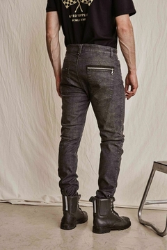 Pantalon Brooklyn Kingman Gris - comprar online