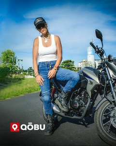 Jean Moto Qobu - tienda online