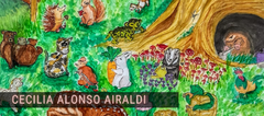 Banner de la categoría CECILIA ALONSO AIRALDI