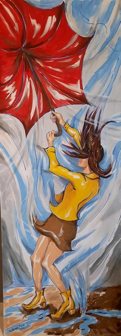 4-CUANDO EL VIENTO JUEGA 180x65 CM