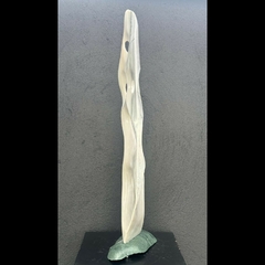 Plenitud / Escultura en Piedra intervenida - comprar online