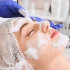 Limpieza Facial Profunda