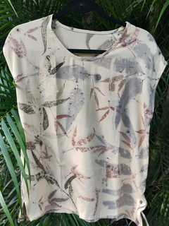 Blusa Jardim