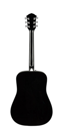 Acústica Fender FA-125 BK + Accesorios - comprar online
