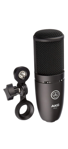 Microfono Condenser AKG P120 - comprar online