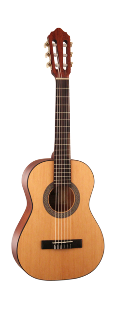 Guitarra Criolla CORT AC50 OP (1/2)