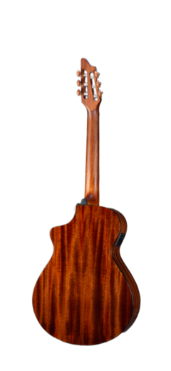 Guitarra Electrocriolla Breedlove Nylon Persuit - comprar online