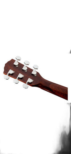 guitarra acústica fender cd60s Mahogany - tienda online