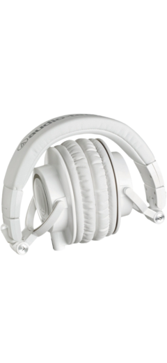 Auricular Audiotechnica M50X WH - comprar online