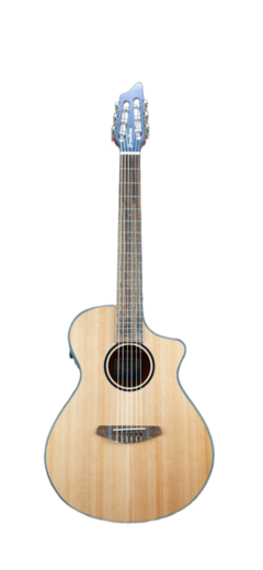 Guitarra Electrocriolla Breedlove Nylon Persuit