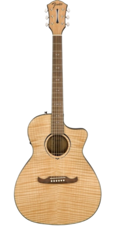 Guitarra Electroacústica Fender FA-345CE