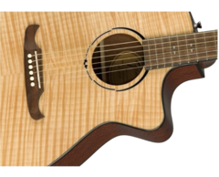 Guitarra Electroacústica Fender FA-345CE - Sonido's Music