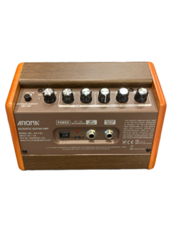 Amplificador AROMA AG15 BT - comprar online
