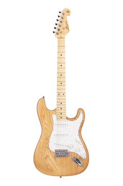 SX Stratocaster Ash Series