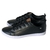 Tênis Feminino QBella Shoes Casual Preto - loja online