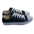 Tênis Converse All Star Flatform em Lona Preto