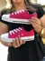 Tênis Feminino QBella Shoes Casual Lona Pink