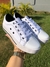 Tênis Feminino QBella Shoes Casual Lona Branco na internet