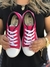 Imagem do Tênis Feminino QBella Shoes Casual Lona Pink