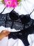 Conjunto Brenda (preto) - comprar online